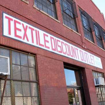Textile Discount Outlet